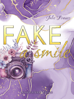 cover image of Fake a smile